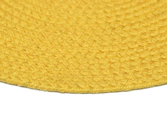 Yellow Table Mat